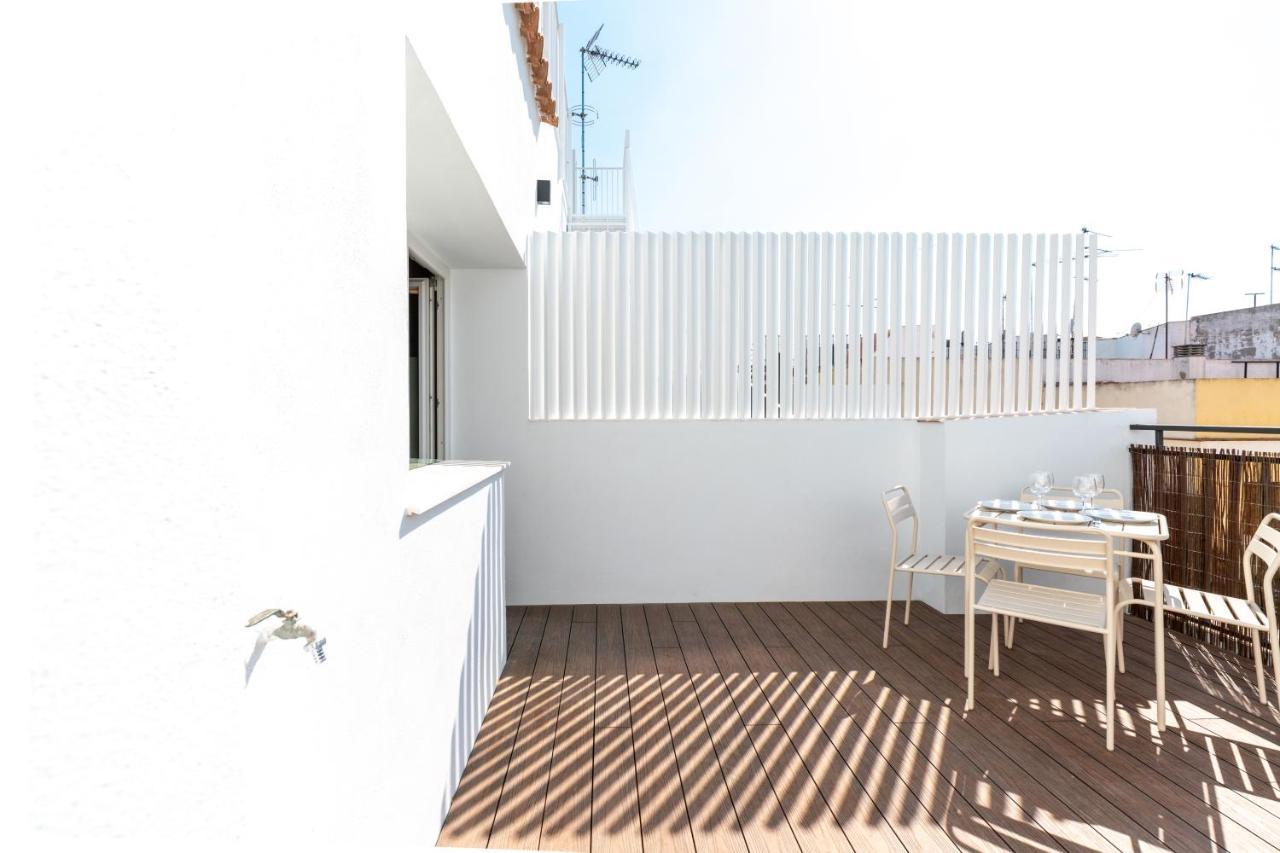 Apartamentos Leoncillos إشبيلية المظهر الخارجي الصورة
