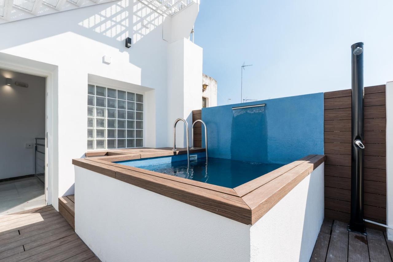Apartamentos Leoncillos إشبيلية المظهر الخارجي الصورة