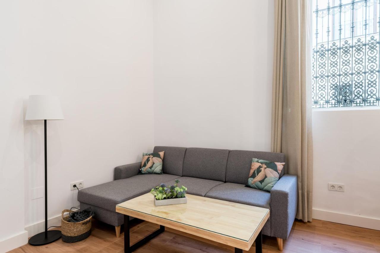 Apartamentos Leoncillos إشبيلية المظهر الخارجي الصورة