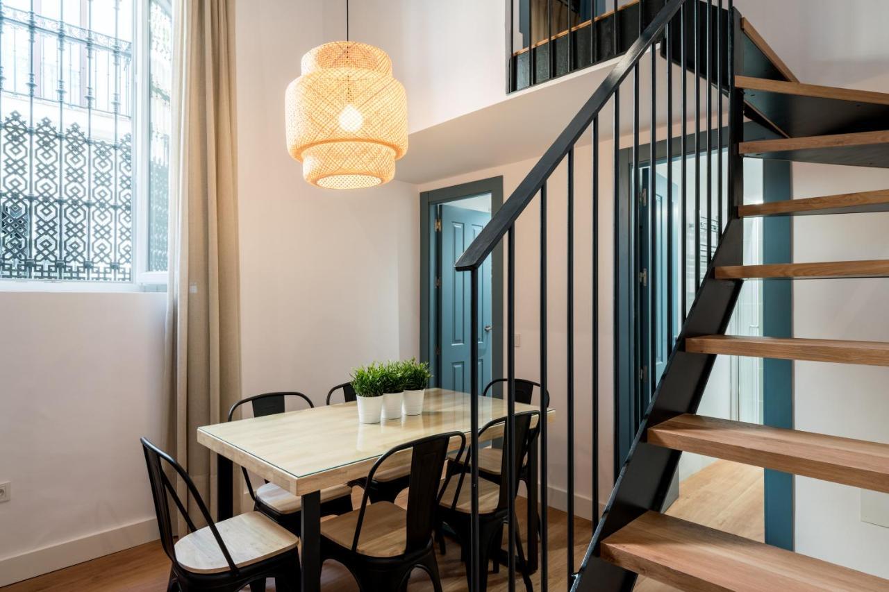 Apartamentos Leoncillos إشبيلية المظهر الخارجي الصورة