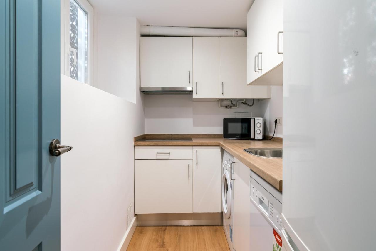 Apartamentos Leoncillos إشبيلية المظهر الخارجي الصورة