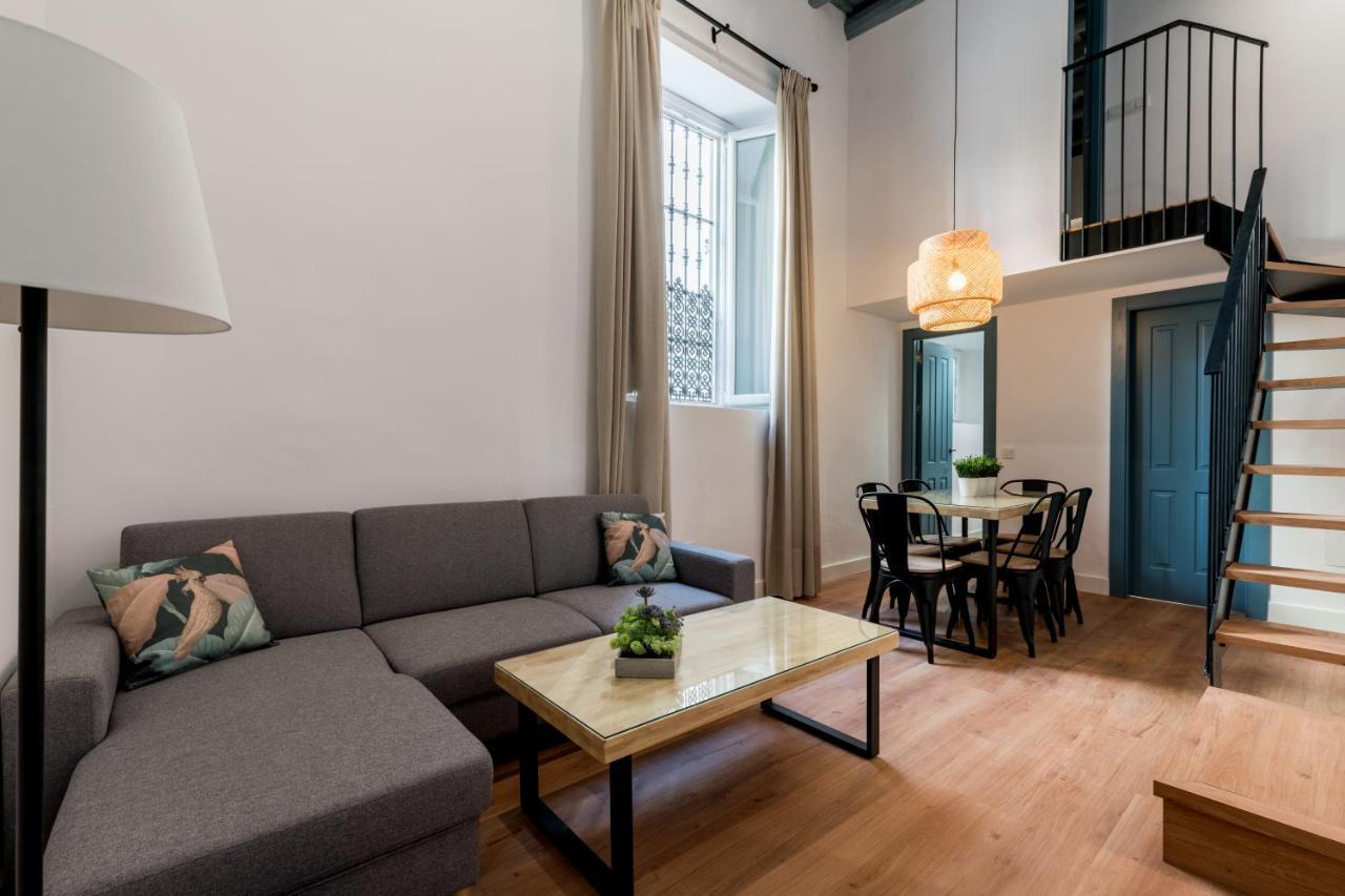 Apartamentos Leoncillos إشبيلية المظهر الخارجي الصورة