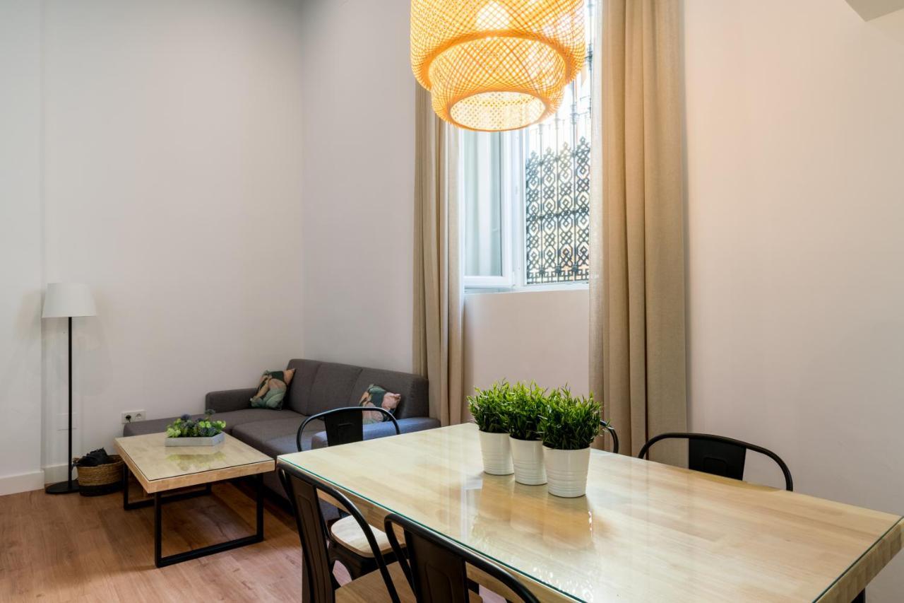 Apartamentos Leoncillos إشبيلية المظهر الخارجي الصورة
