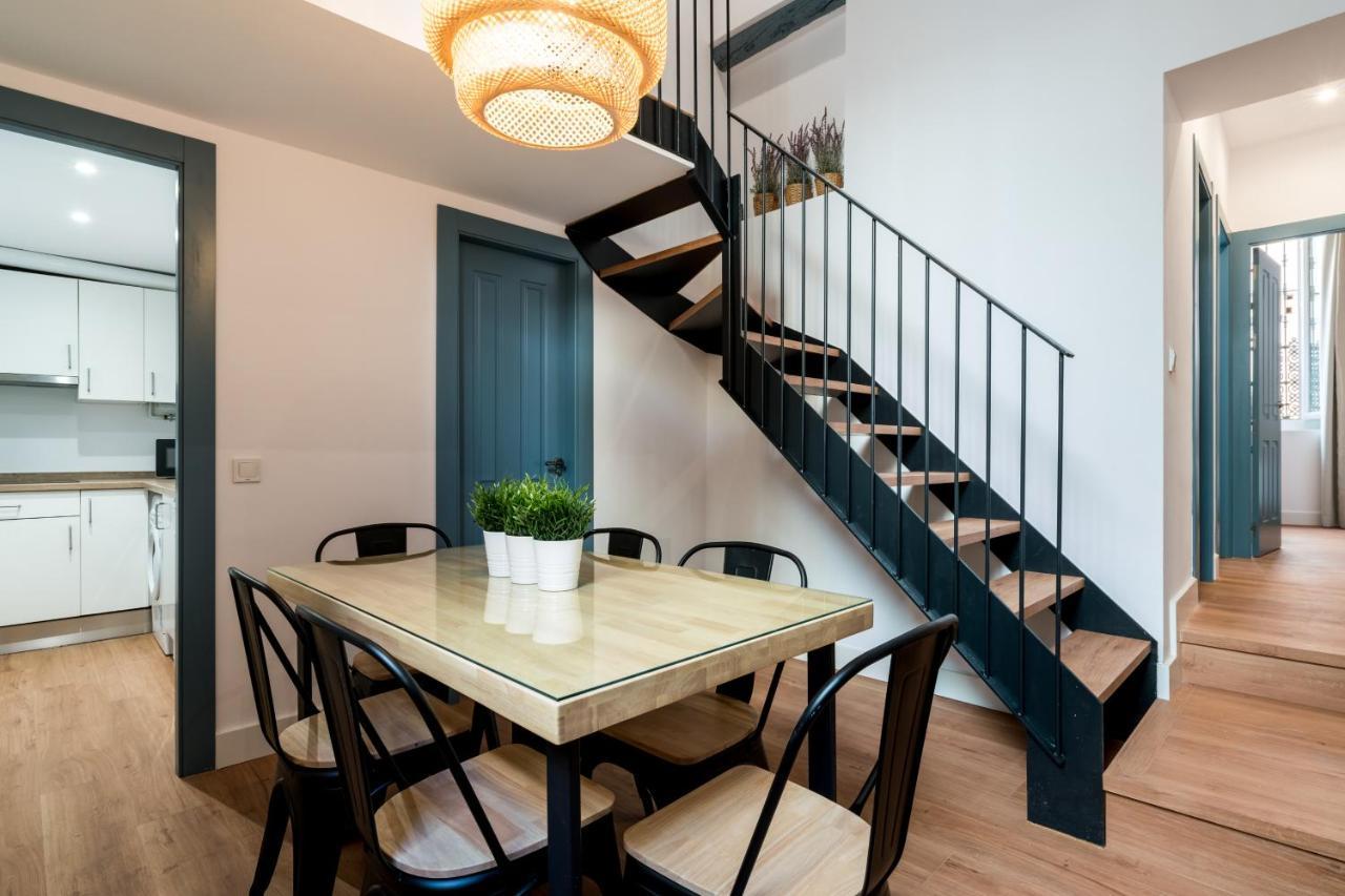 Apartamentos Leoncillos إشبيلية المظهر الخارجي الصورة