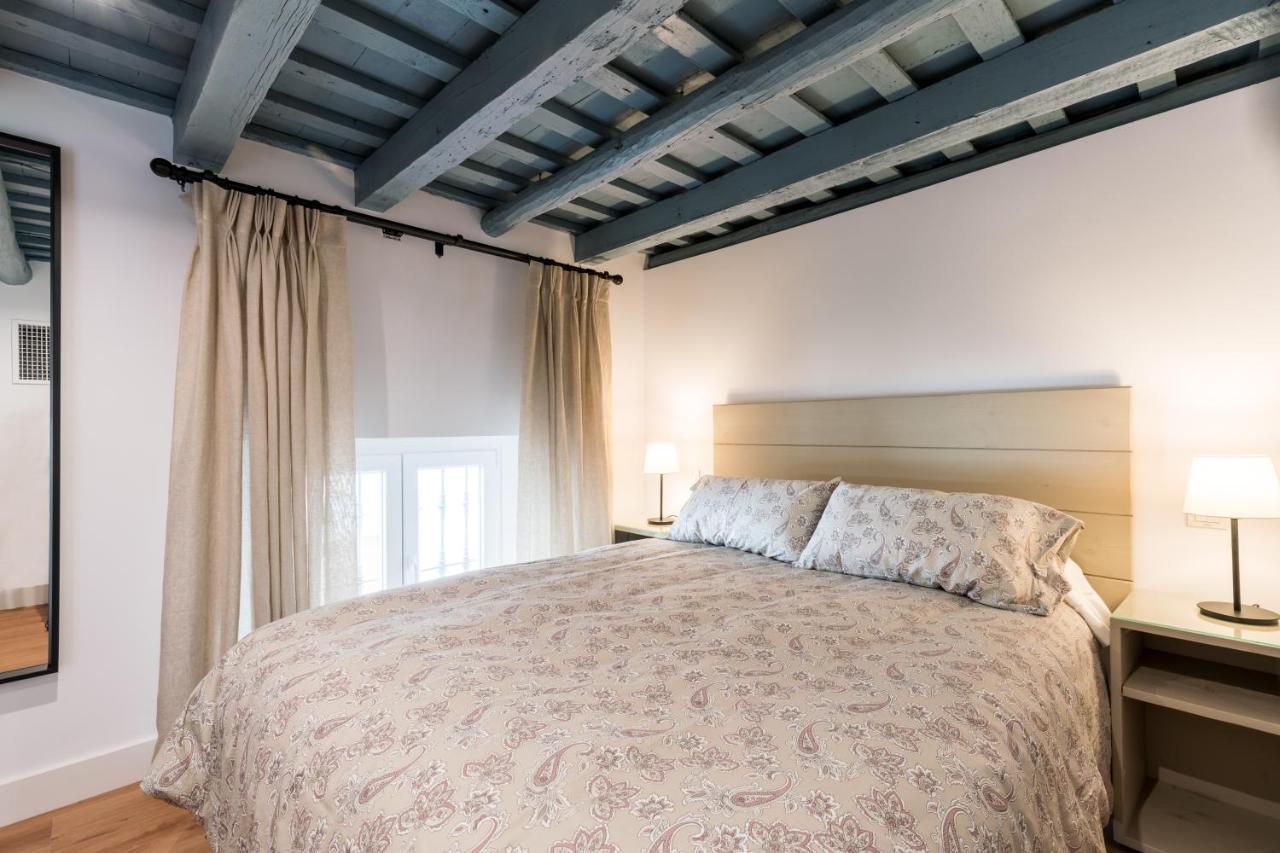 Apartamentos Leoncillos إشبيلية المظهر الخارجي الصورة