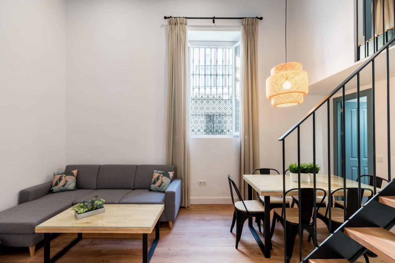 Apartamentos Leoncillos إشبيلية المظهر الخارجي الصورة