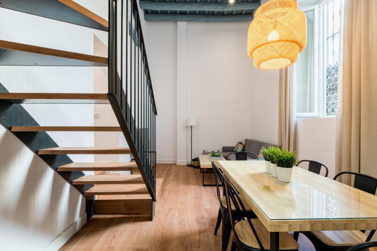 Apartamentos Leoncillos إشبيلية المظهر الخارجي الصورة