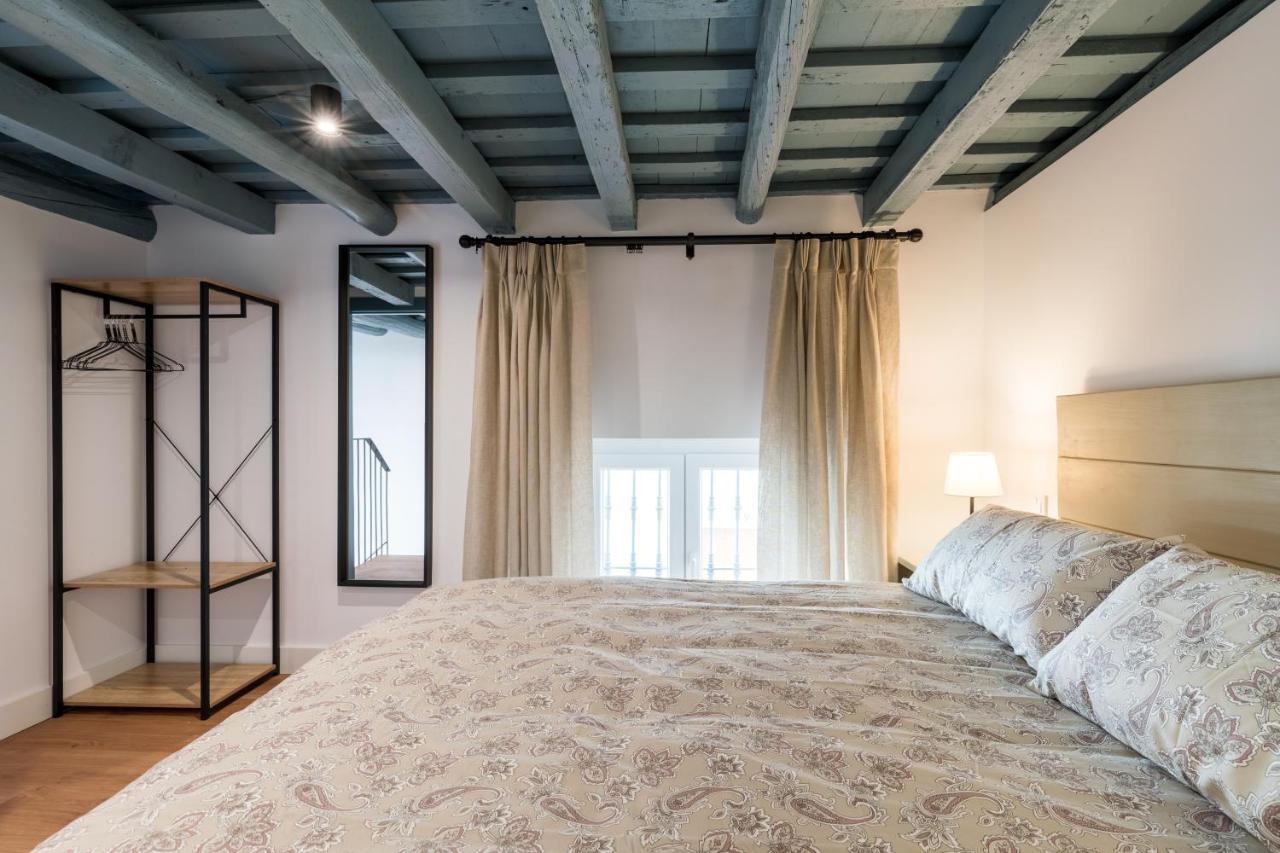 Apartamentos Leoncillos إشبيلية المظهر الخارجي الصورة