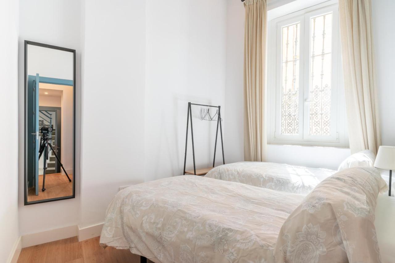 Apartamentos Leoncillos إشبيلية المظهر الخارجي الصورة