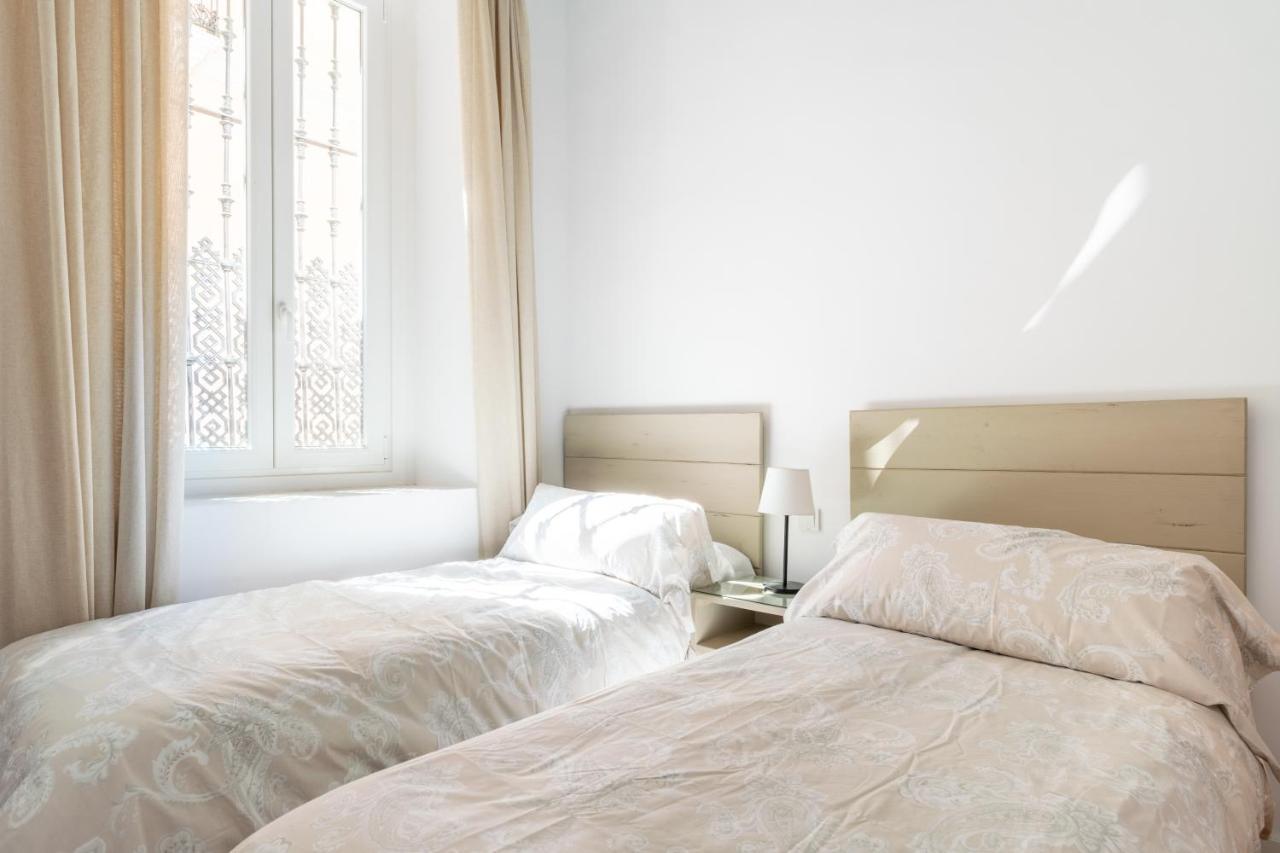 Apartamentos Leoncillos إشبيلية المظهر الخارجي الصورة