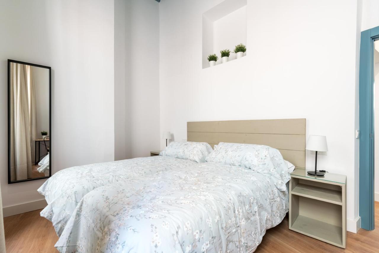 Apartamentos Leoncillos إشبيلية المظهر الخارجي الصورة