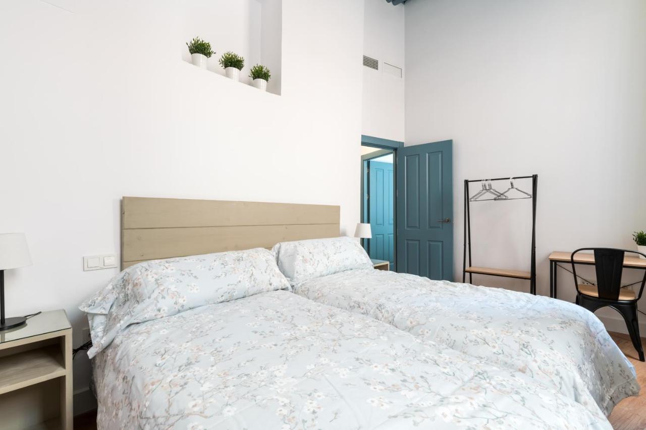 Apartamentos Leoncillos إشبيلية المظهر الخارجي الصورة