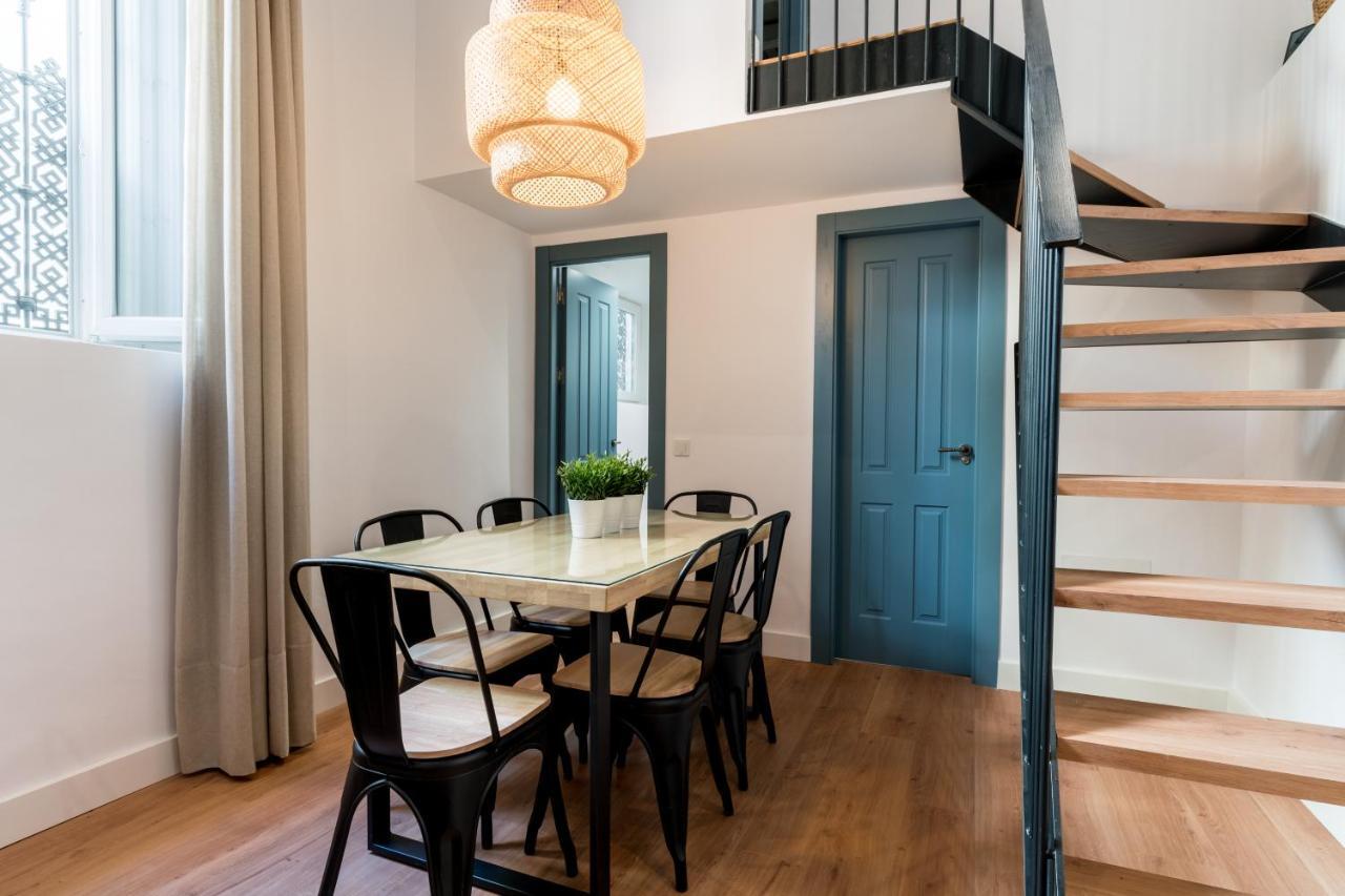 Apartamentos Leoncillos إشبيلية المظهر الخارجي الصورة