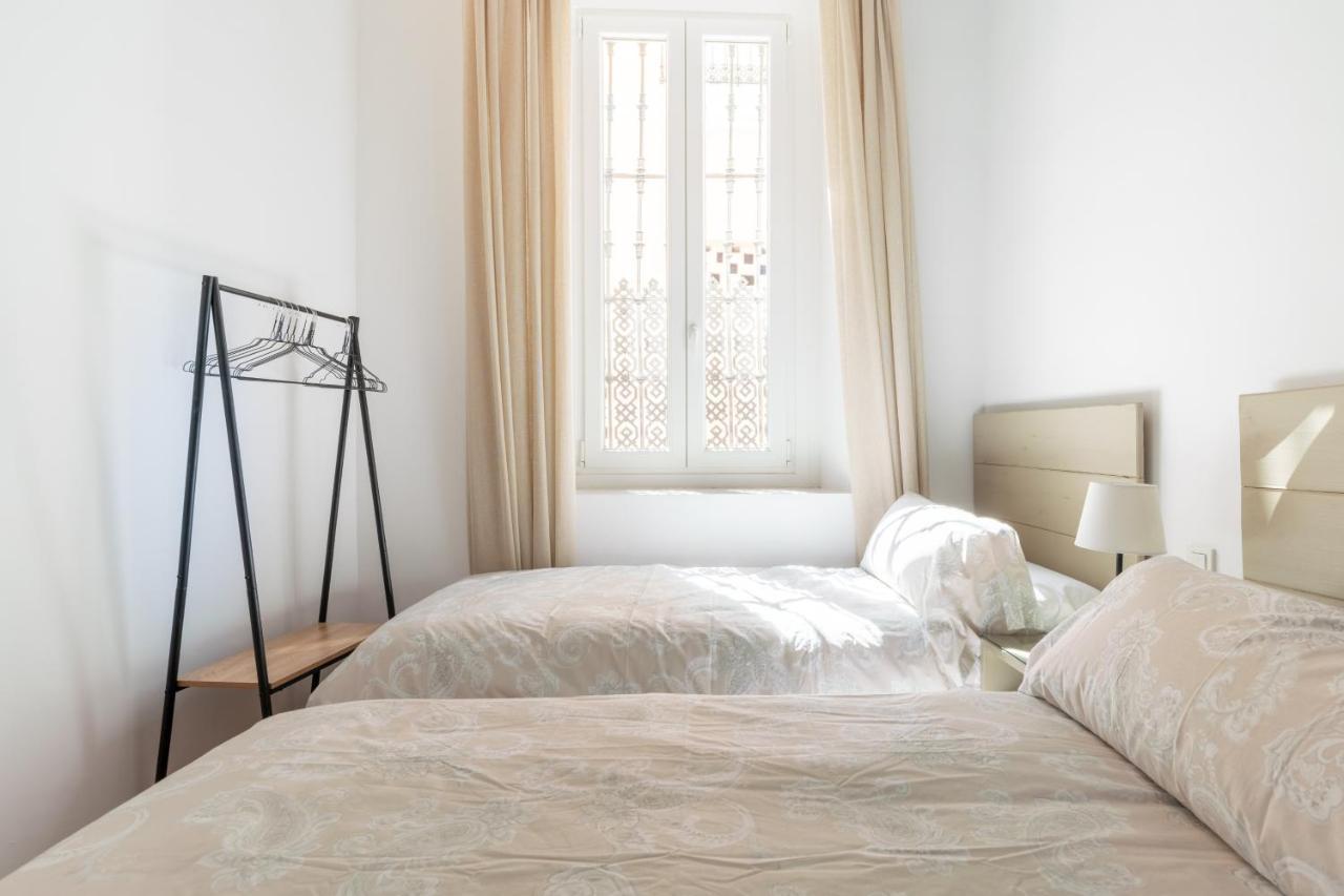 Apartamentos Leoncillos إشبيلية المظهر الخارجي الصورة