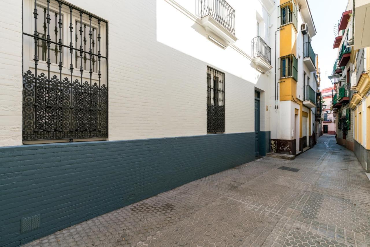 Apartamentos Leoncillos إشبيلية المظهر الخارجي الصورة