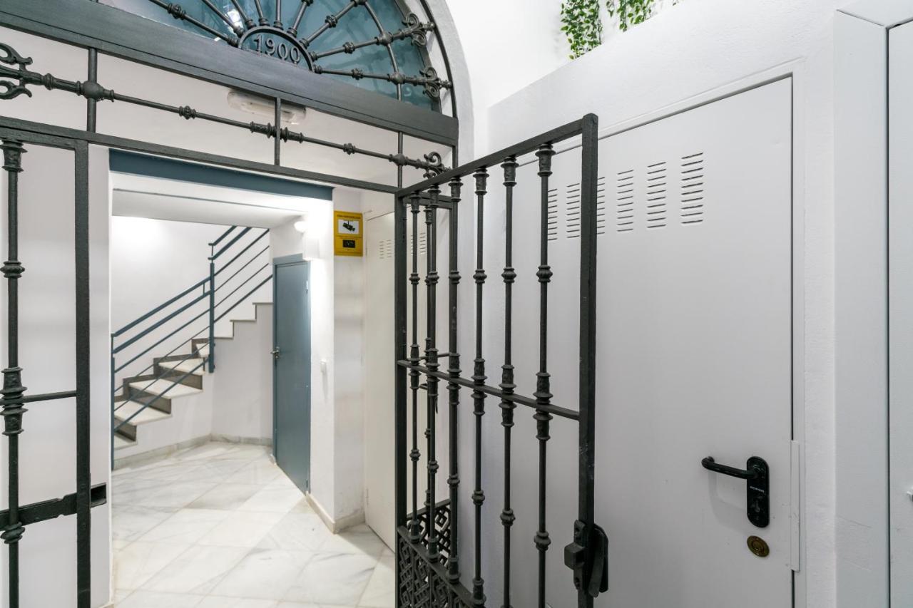 Apartamentos Leoncillos إشبيلية المظهر الخارجي الصورة