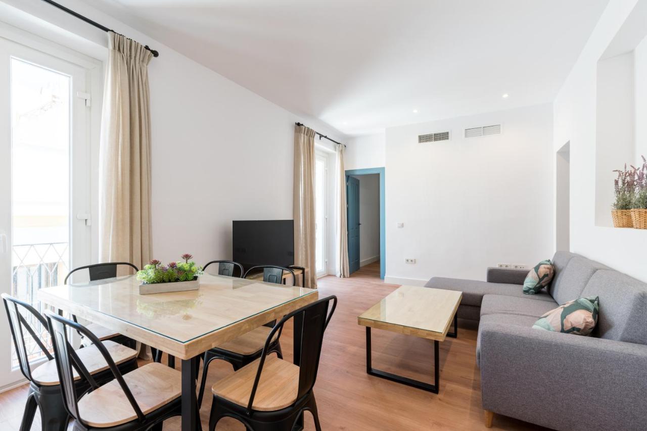 Apartamentos Leoncillos إشبيلية المظهر الخارجي الصورة
