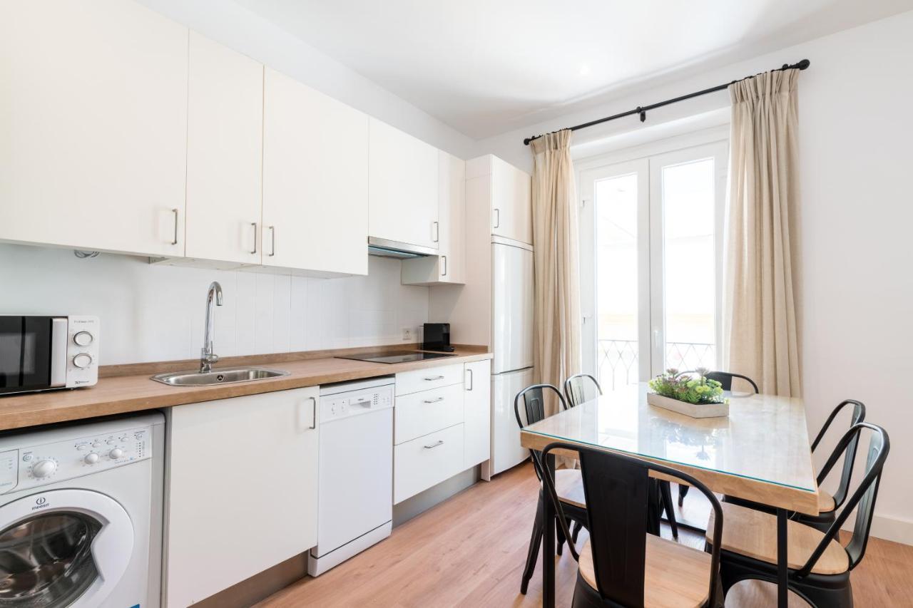 Apartamentos Leoncillos إشبيلية المظهر الخارجي الصورة