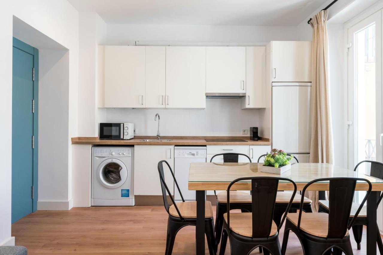 Apartamentos Leoncillos إشبيلية المظهر الخارجي الصورة