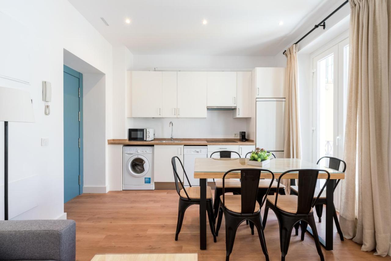 Apartamentos Leoncillos إشبيلية المظهر الخارجي الصورة