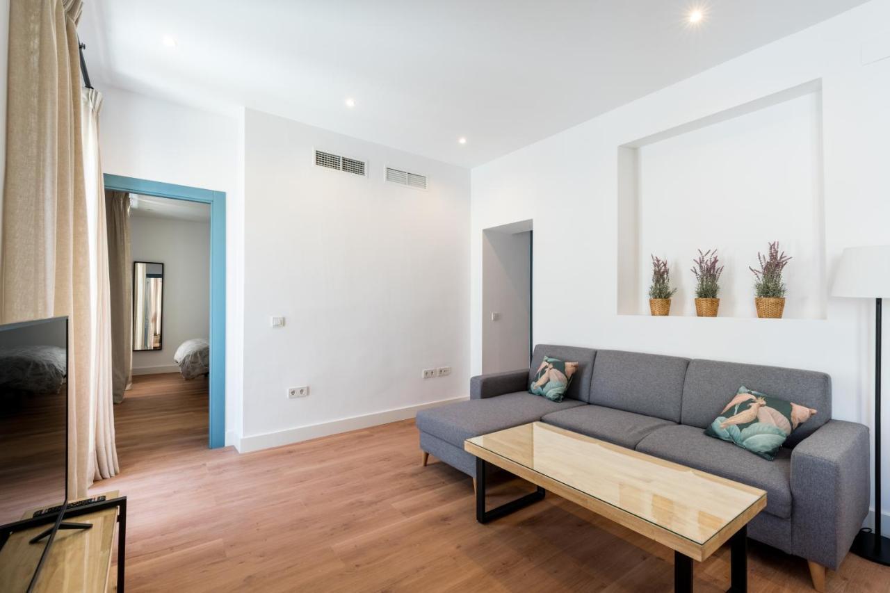 Apartamentos Leoncillos إشبيلية المظهر الخارجي الصورة