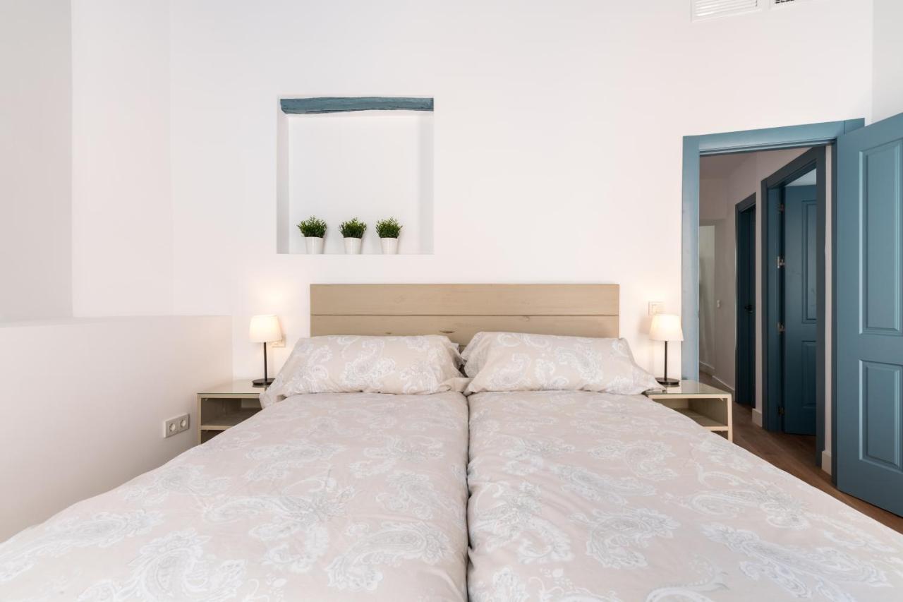Apartamentos Leoncillos إشبيلية المظهر الخارجي الصورة