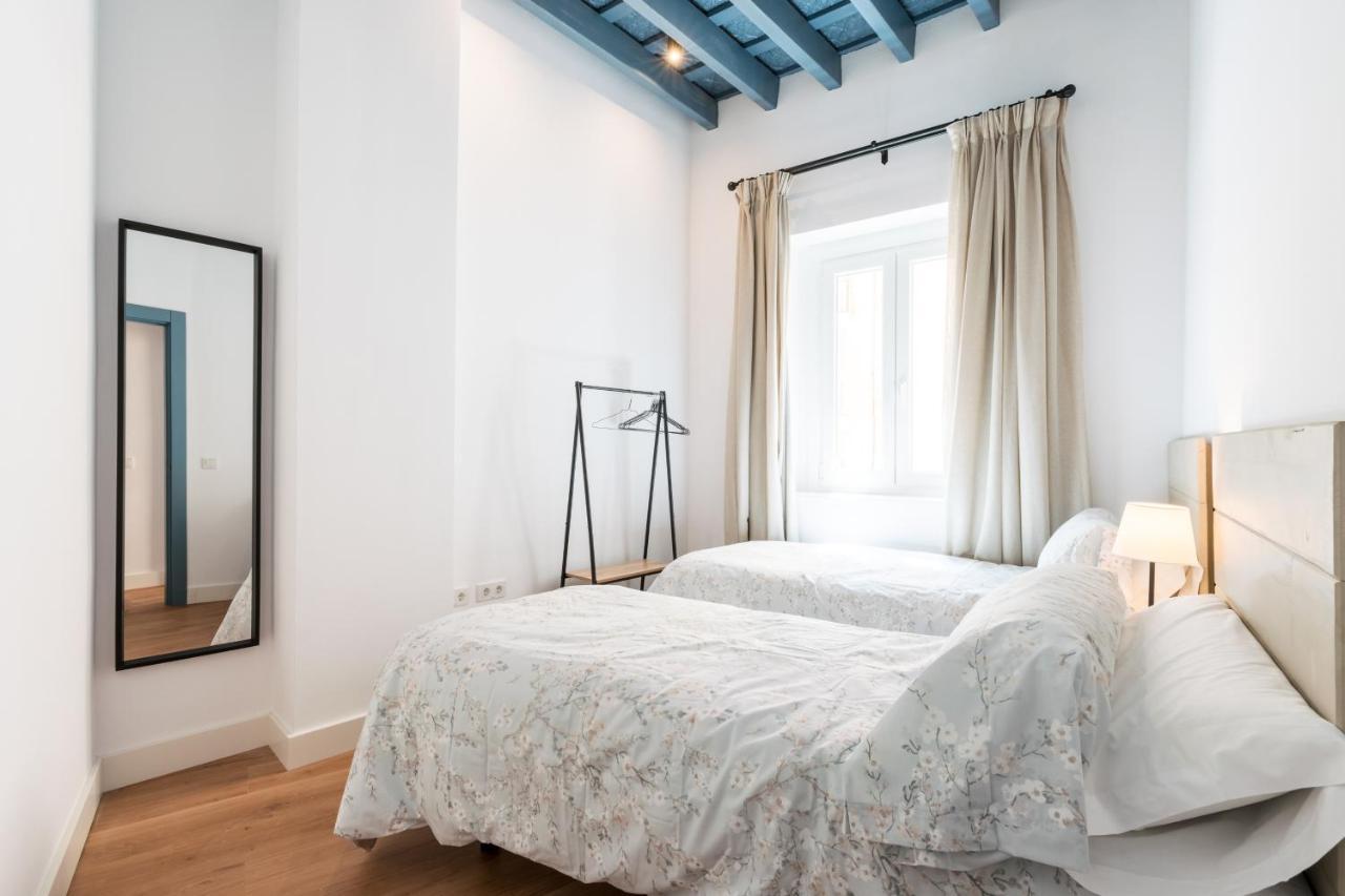 Apartamentos Leoncillos إشبيلية المظهر الخارجي الصورة