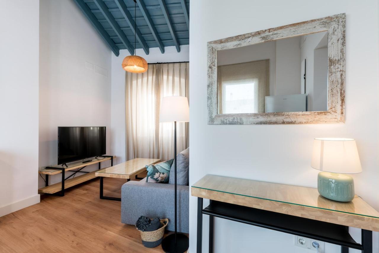 Apartamentos Leoncillos إشبيلية المظهر الخارجي الصورة