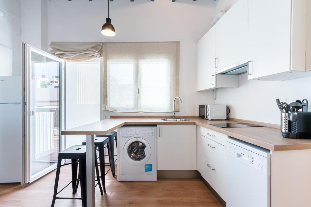 Apartamentos Leoncillos إشبيلية المظهر الخارجي الصورة
