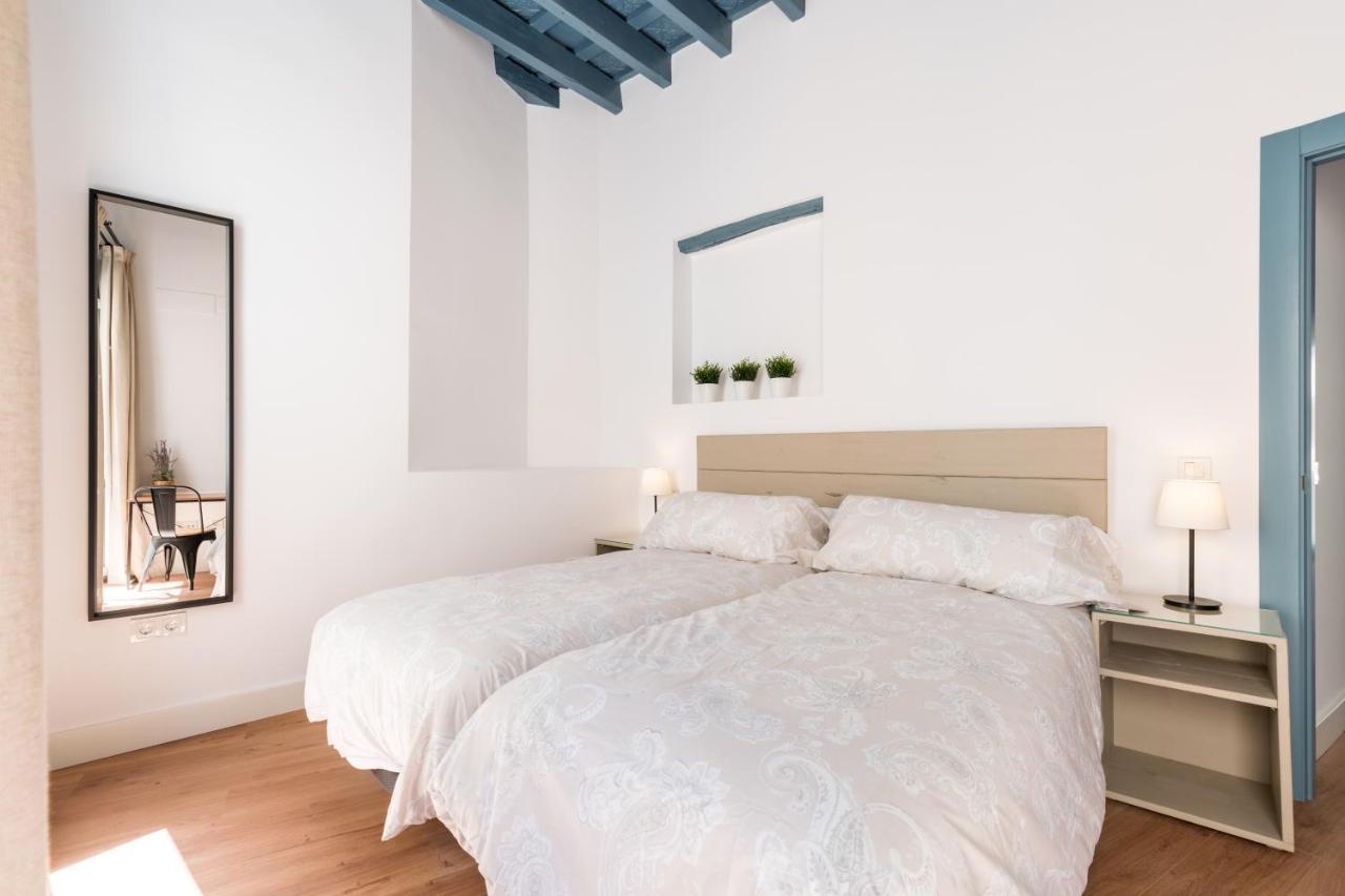 Apartamentos Leoncillos إشبيلية المظهر الخارجي الصورة