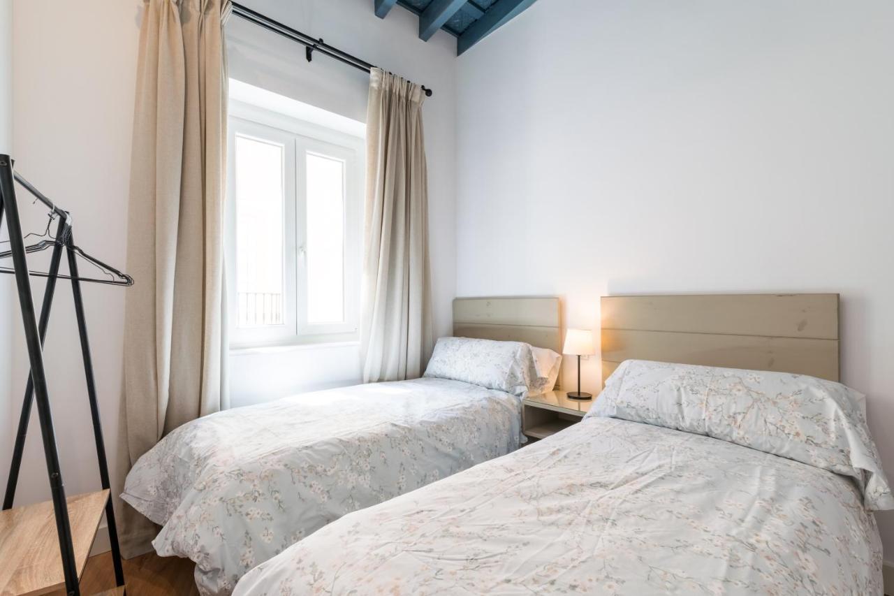 Apartamentos Leoncillos إشبيلية المظهر الخارجي الصورة