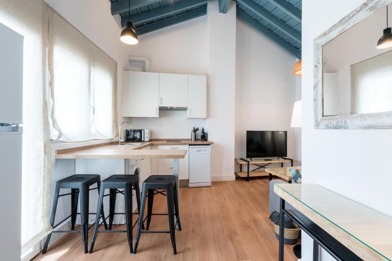 Apartamentos Leoncillos إشبيلية المظهر الخارجي الصورة