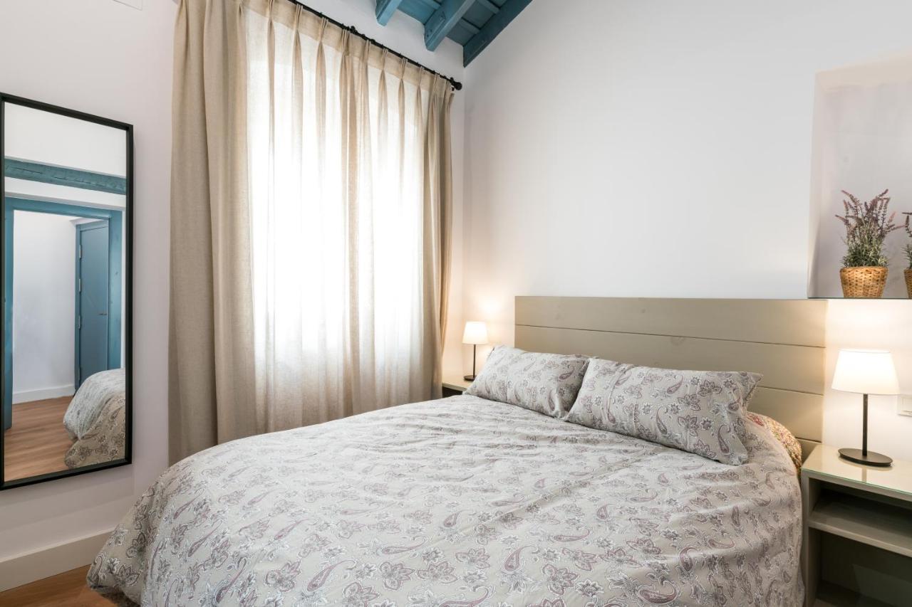 Apartamentos Leoncillos إشبيلية المظهر الخارجي الصورة