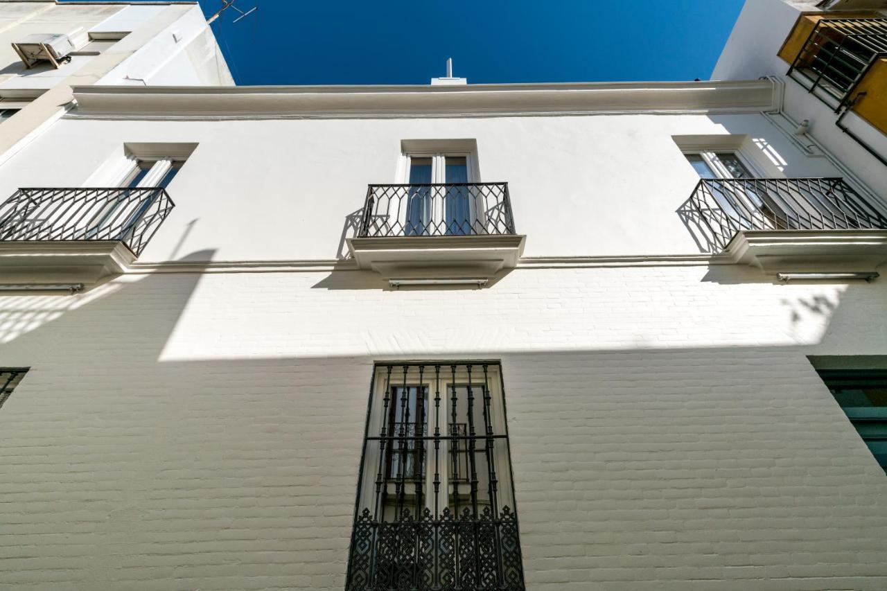 Apartamentos Leoncillos إشبيلية المظهر الخارجي الصورة