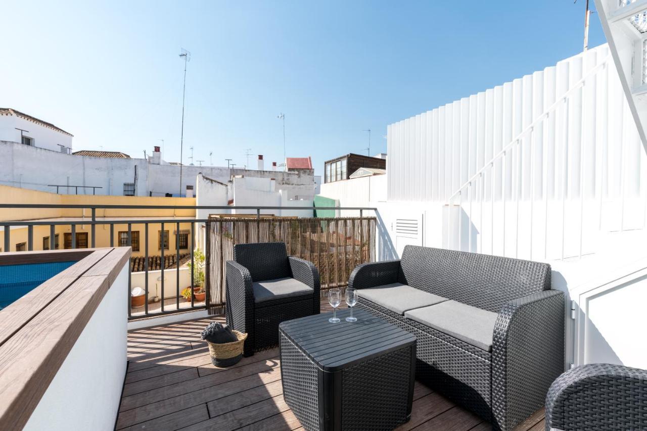Apartamentos Leoncillos إشبيلية المظهر الخارجي الصورة