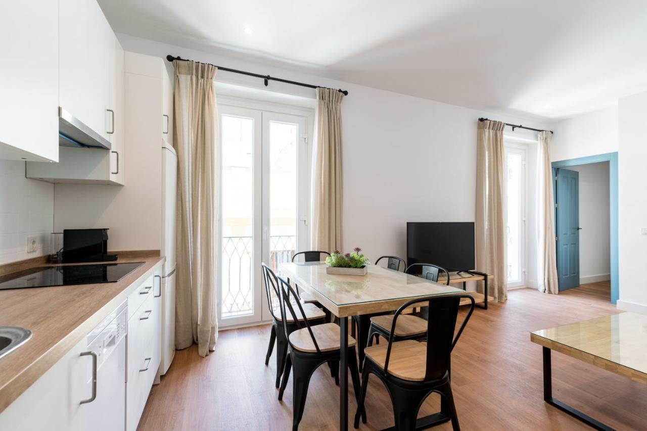 Apartamentos Leoncillos إشبيلية المظهر الخارجي الصورة