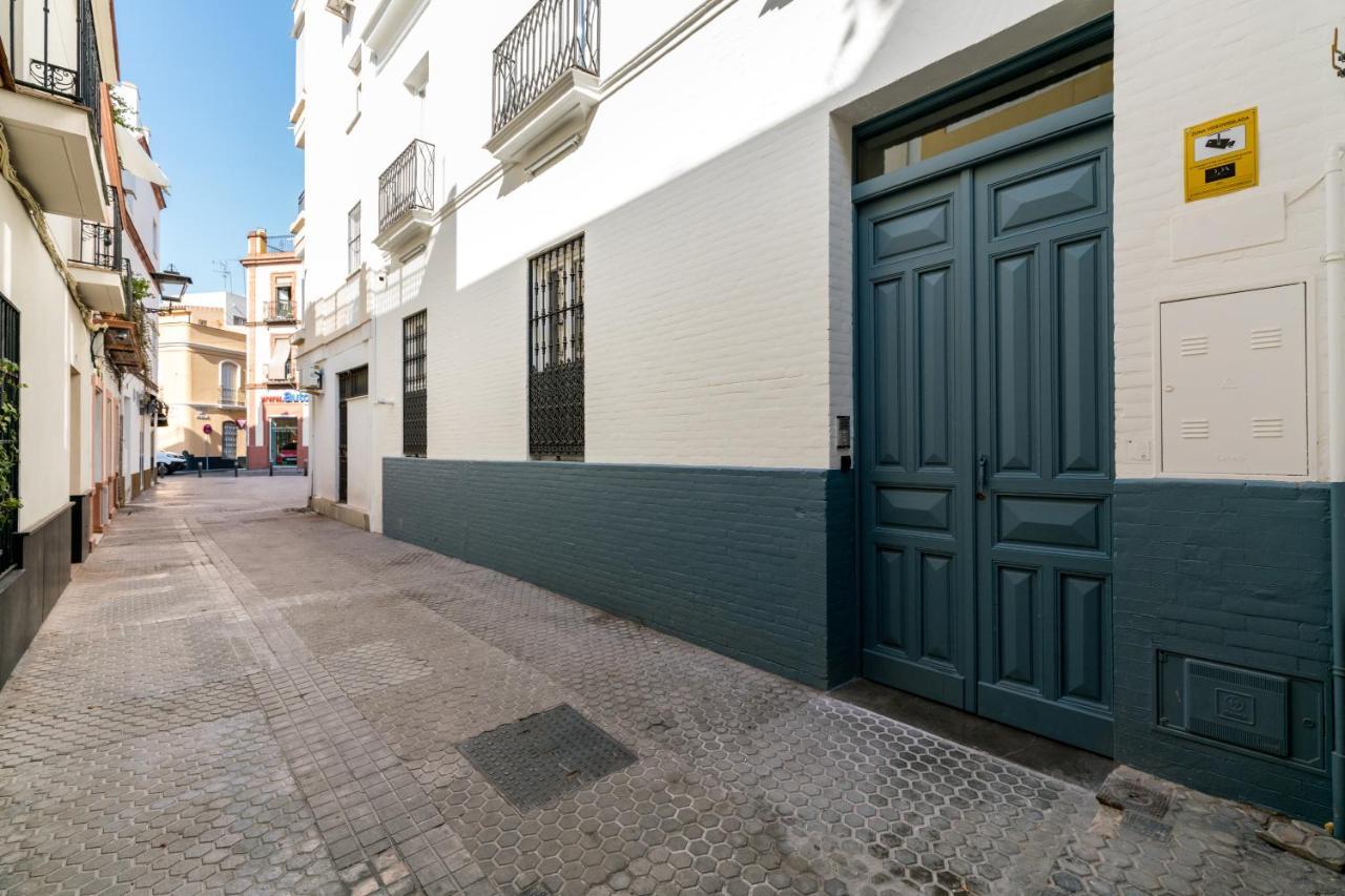 Apartamentos Leoncillos إشبيلية المظهر الخارجي الصورة