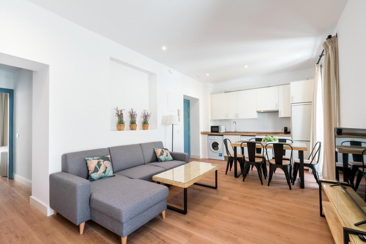 Apartamentos Leoncillos إشبيلية المظهر الخارجي الصورة