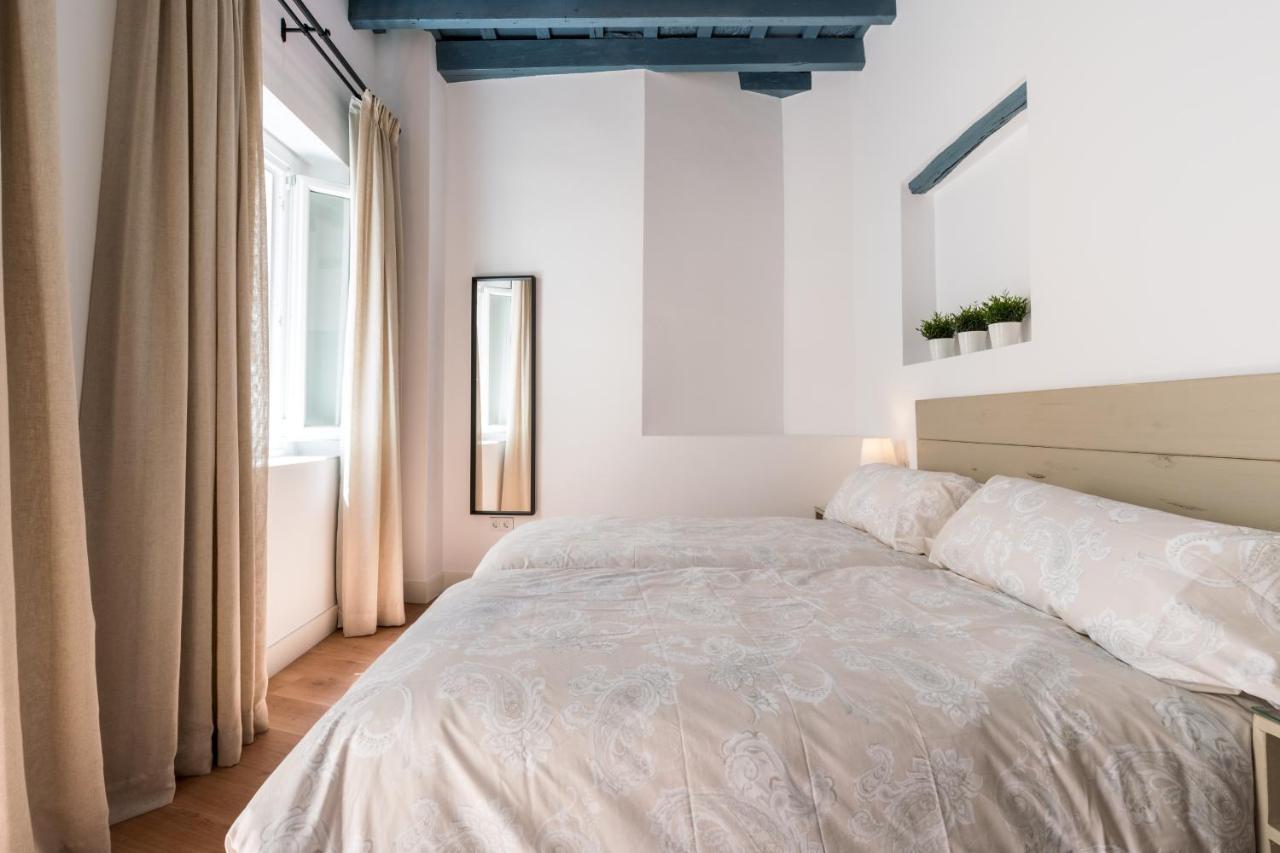 Apartamentos Leoncillos إشبيلية المظهر الخارجي الصورة