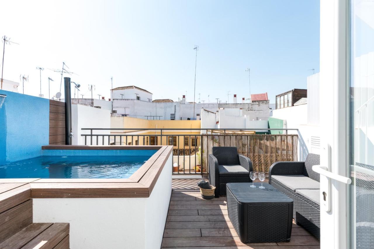 Apartamentos Leoncillos إشبيلية المظهر الخارجي الصورة