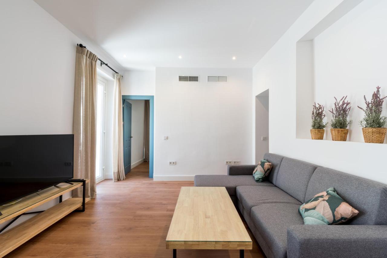 Apartamentos Leoncillos إشبيلية المظهر الخارجي الصورة