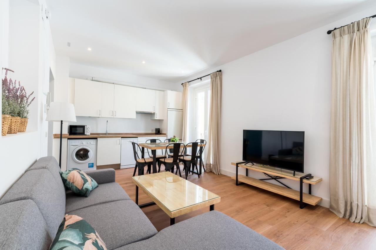 Apartamentos Leoncillos إشبيلية المظهر الخارجي الصورة