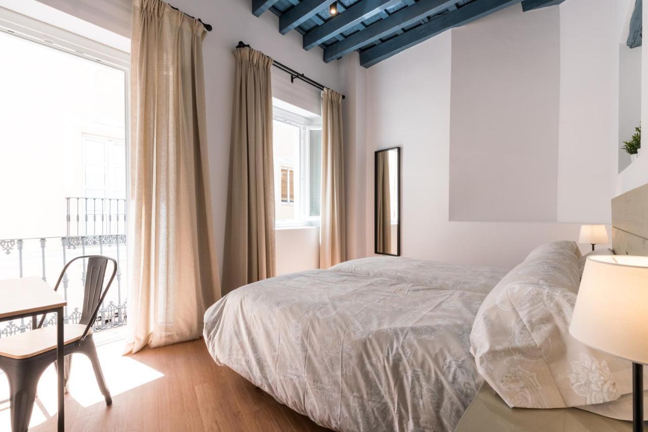 Apartamentos Leoncillos إشبيلية المظهر الخارجي الصورة