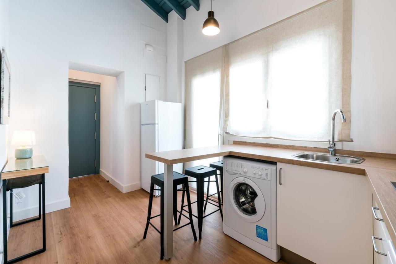 Apartamentos Leoncillos إشبيلية المظهر الخارجي الصورة