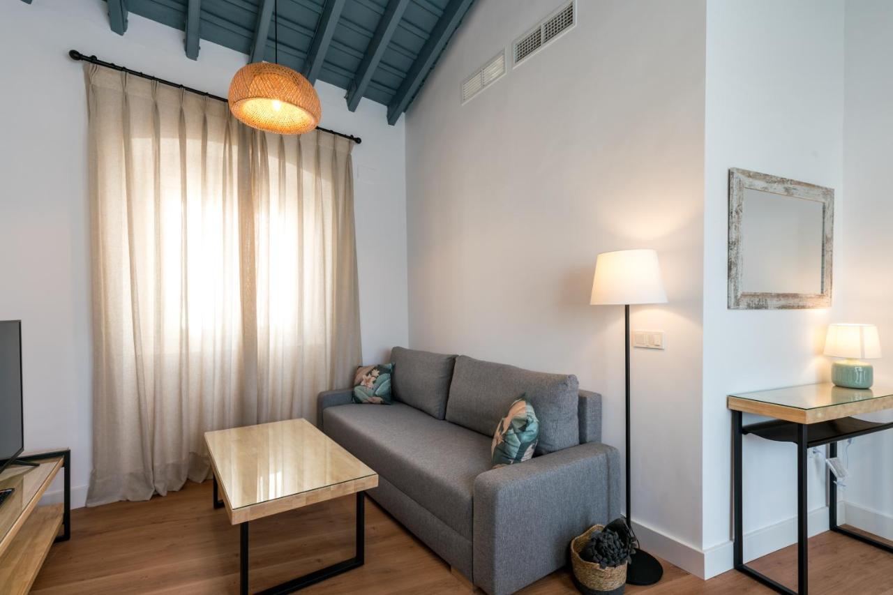 Apartamentos Leoncillos إشبيلية المظهر الخارجي الصورة