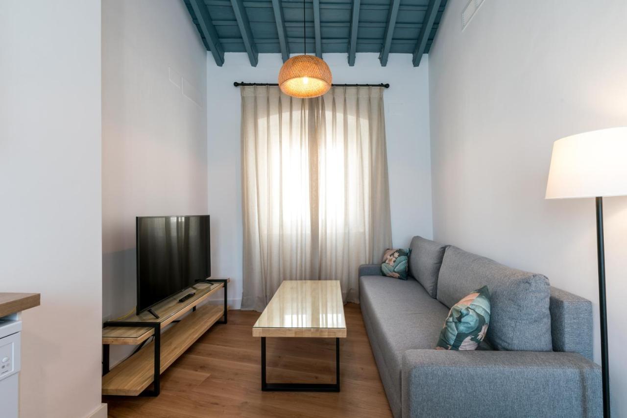 Apartamentos Leoncillos إشبيلية المظهر الخارجي الصورة
