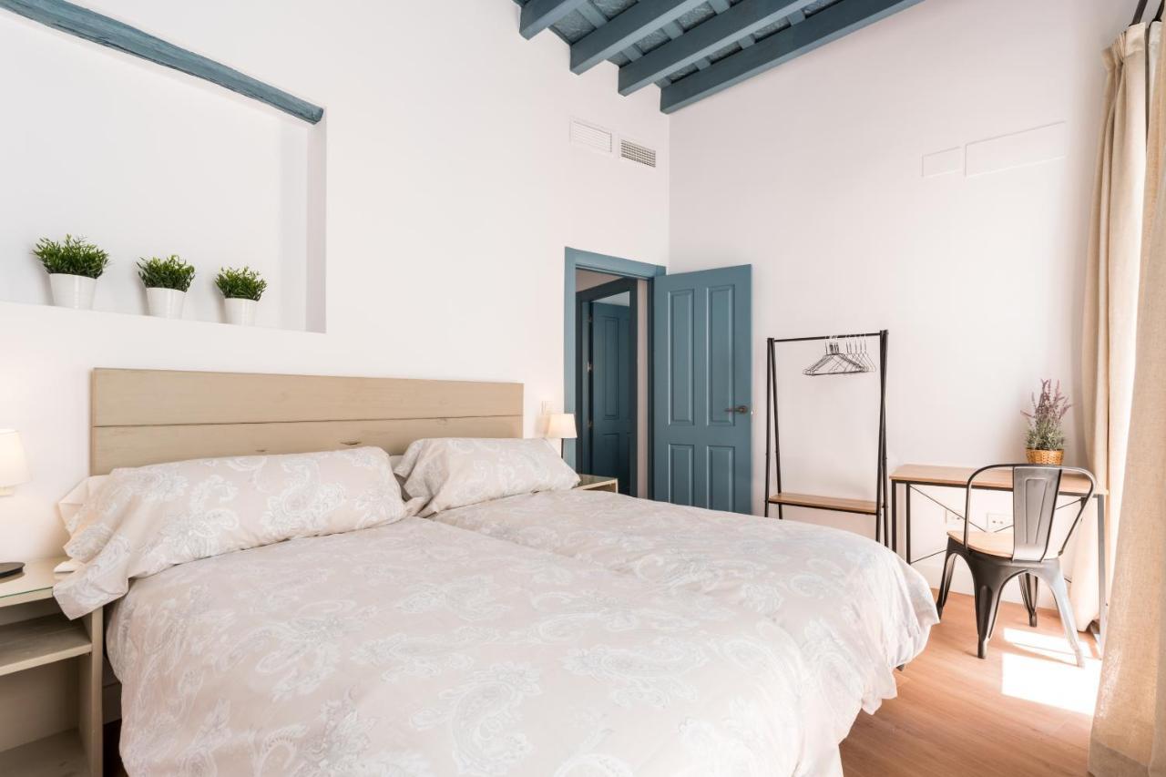 Apartamentos Leoncillos إشبيلية المظهر الخارجي الصورة