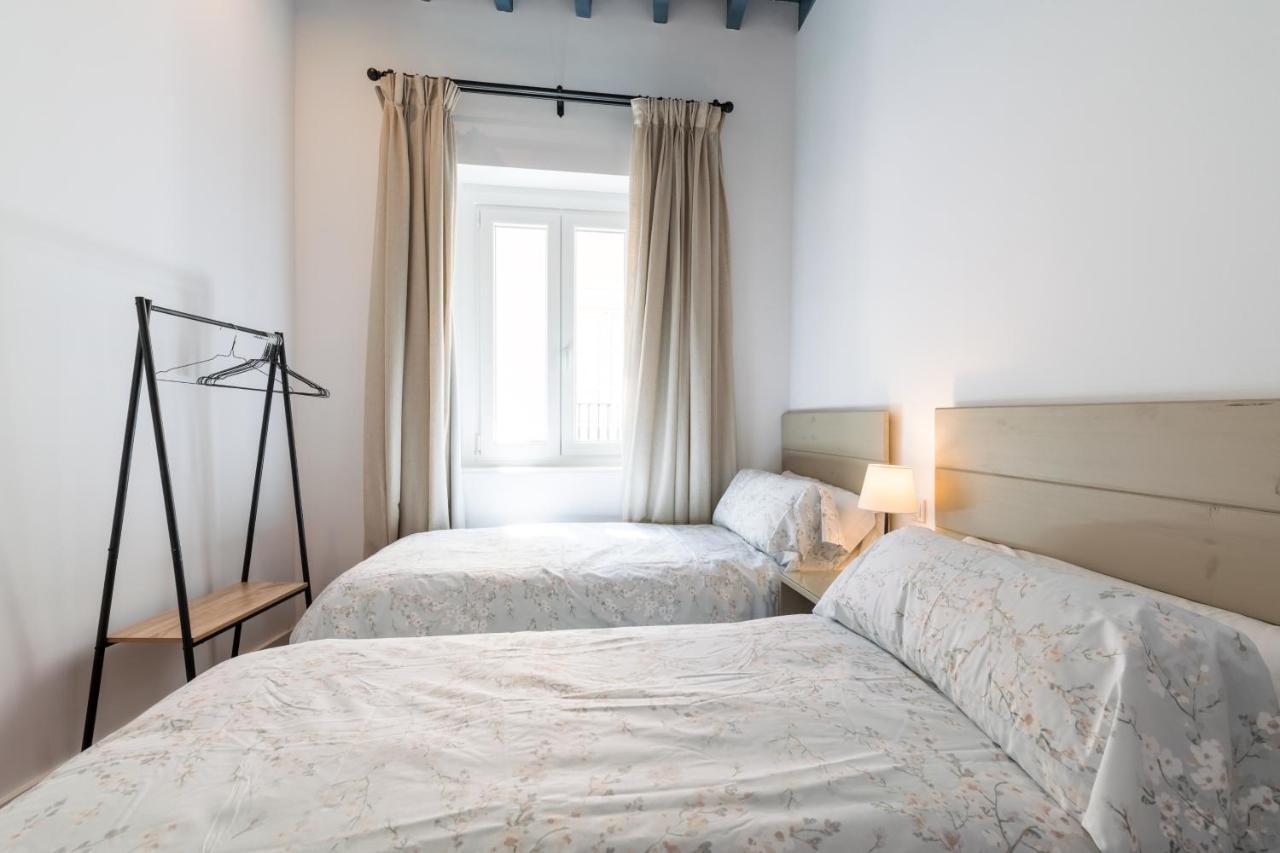 Apartamentos Leoncillos إشبيلية المظهر الخارجي الصورة