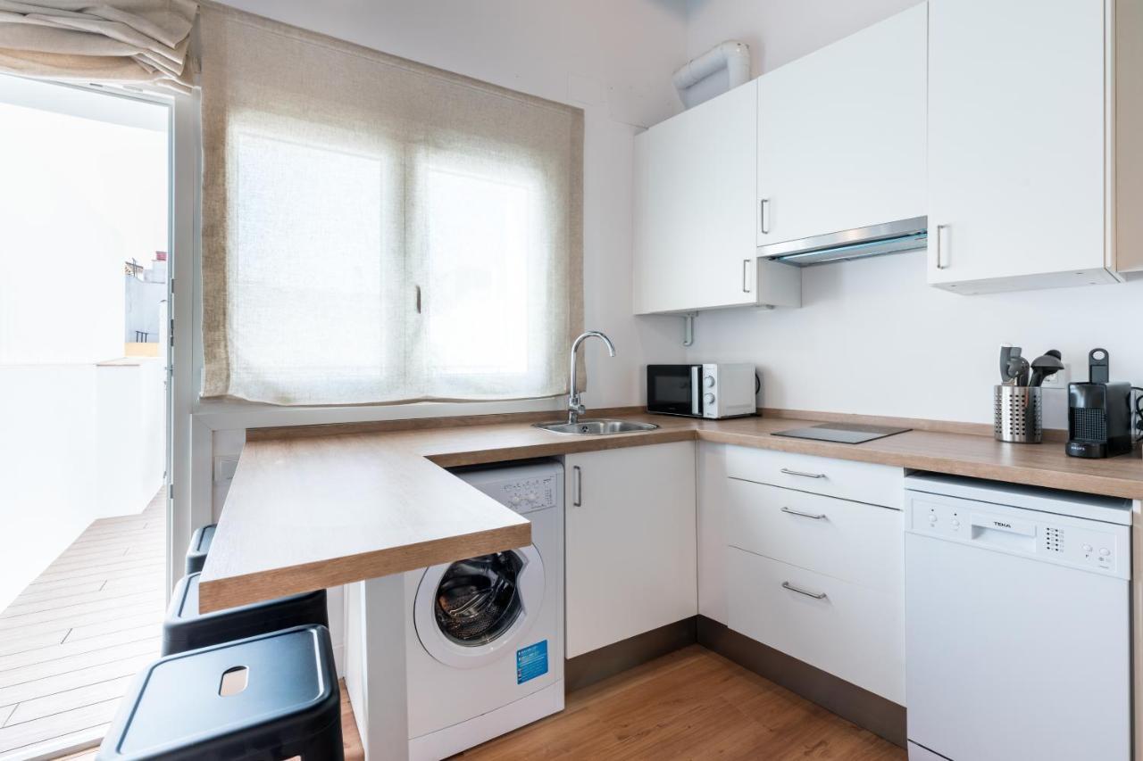 Apartamentos Leoncillos إشبيلية المظهر الخارجي الصورة