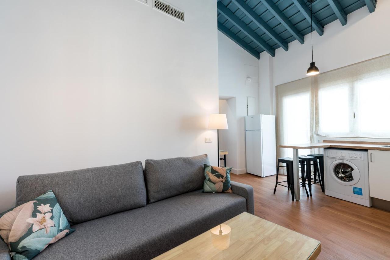 Apartamentos Leoncillos إشبيلية المظهر الخارجي الصورة